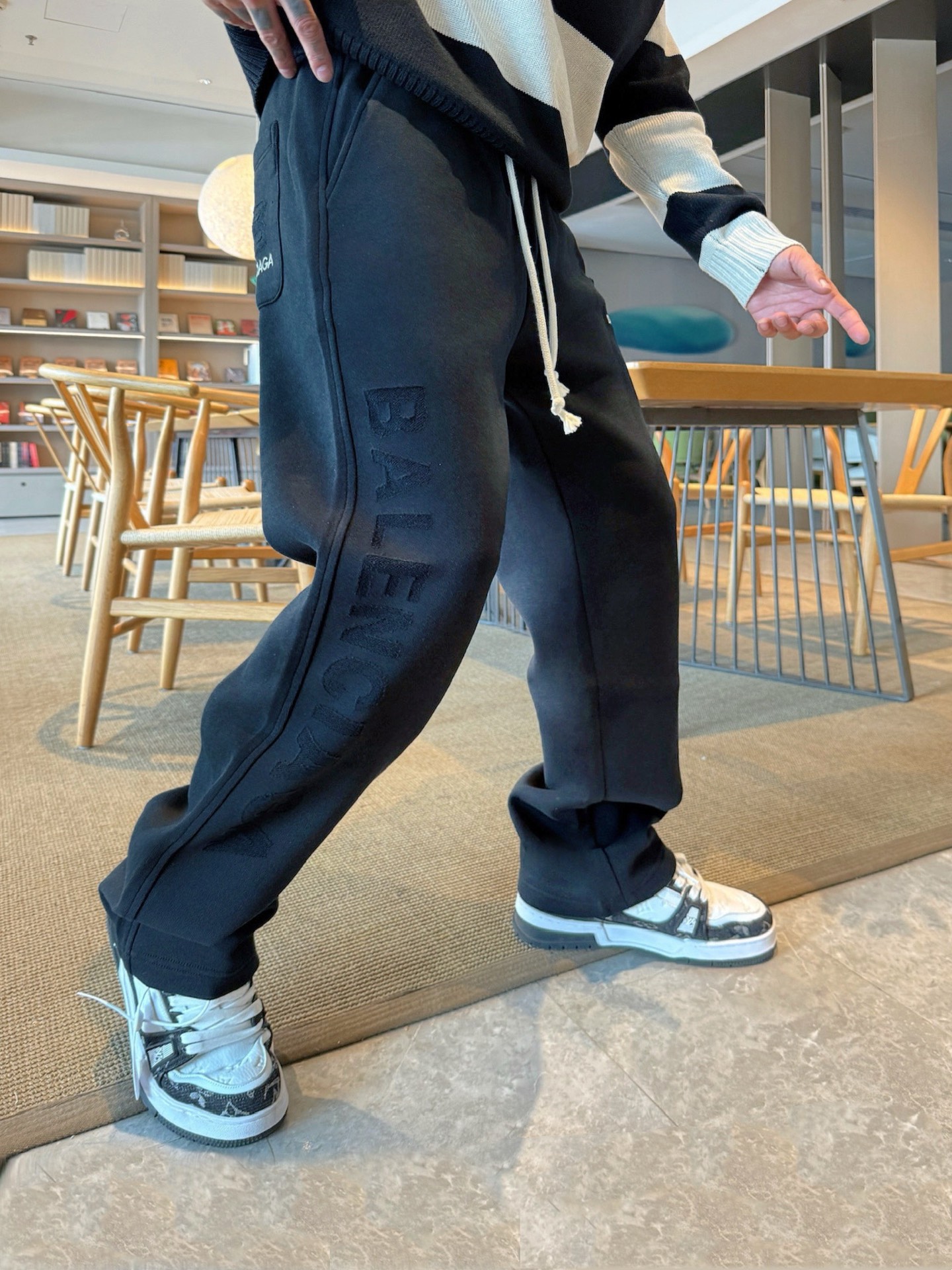Casual Pants Man